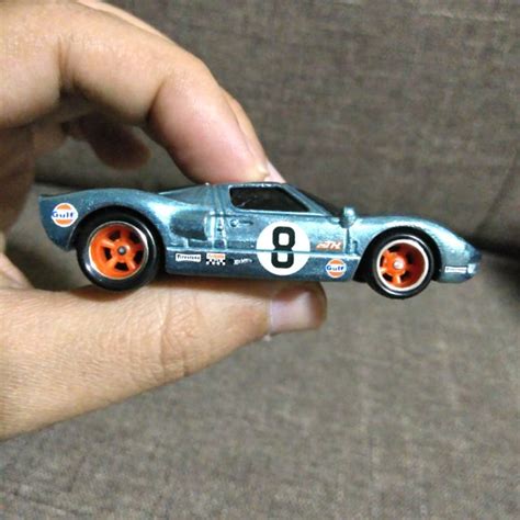 Hot Wheels Ford Gt Sth Shopee Malaysia