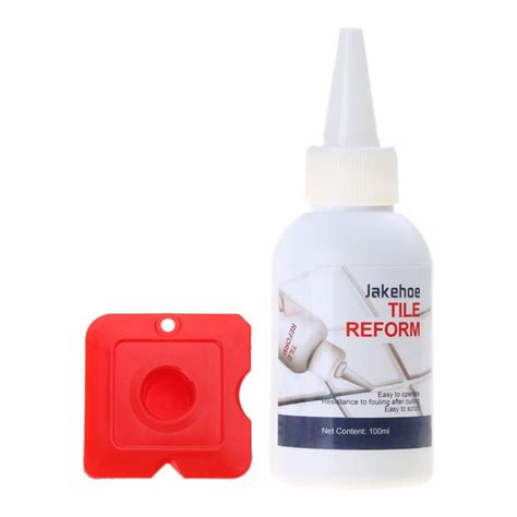 Ремонтный состав для плитки 100 мл купить на OZON по низкой цене ...