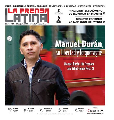 La Prensa Latina By La Prensa Latina Issuu