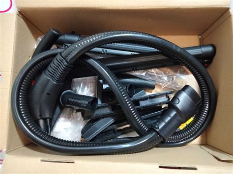 ASPIRADORA POLTI FAV30 VAPORETTO LECOASPIRA CON CAJA Y ACCESORIOS ...