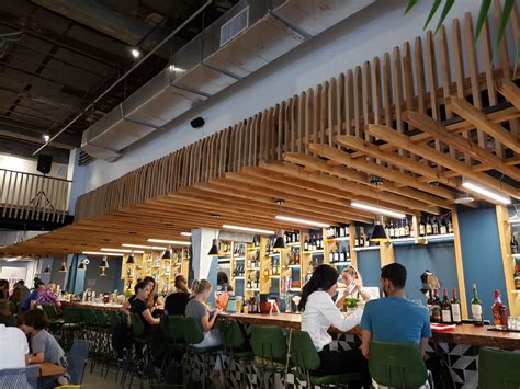 A Tour of the Citadel Miami Food Hall - MiamiText