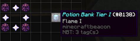 Skyblock Potion Bank Idea [Nether wart collection+ Alchemy skill addons ...