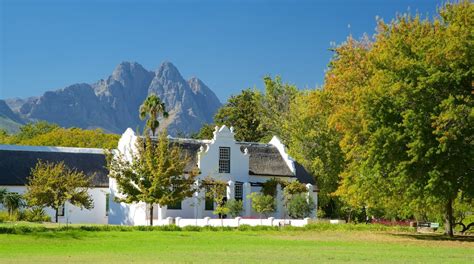 stellenbosch travel guide   stellenbosch cape town travel