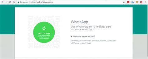 Iniciar Sesi N En Whatsapp Info Novedad