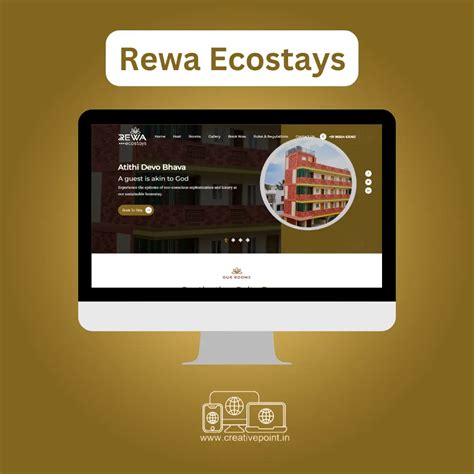 Rewa Ecostays Hotel Coimbatore Creative Point