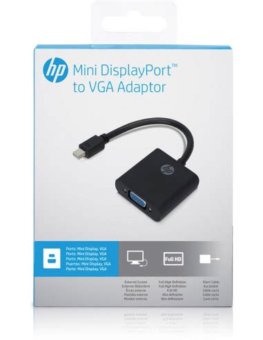 Karta Graficzna Mini Displayport Na Vga D Ugo Kabla M Rbline Pl