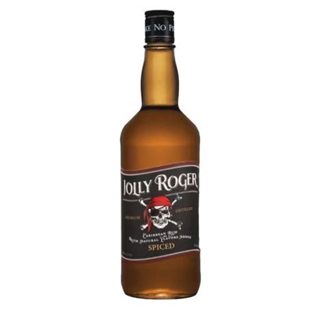 Jolly Roger Spiced Rum