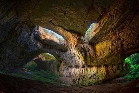 Devetashka cave in Bulgaria - Photorator