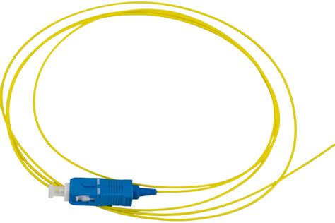 Пигтейл оптический SUPRLAN SC/UPC 1,5м 09-0706 - выгодная цена, отзывы ...