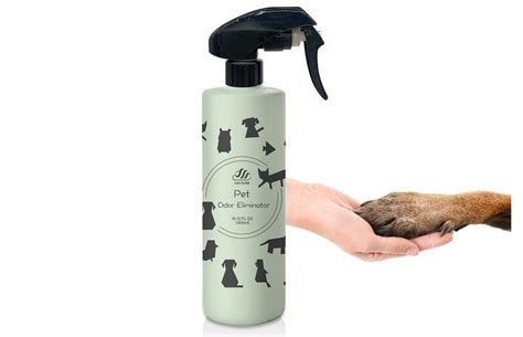 YVETTE PER Pet Odor Eliminator,Dog and Cat Odor Eliminator Spray Air ...