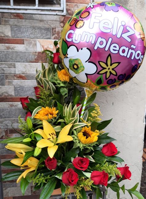 Arreglo Aleja Flores De Las Américas