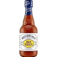 Amazon Sweet Baby Ray S Gourmet Sauces Hot Sauce Fl Oz Pack Of Grocery Gourmet