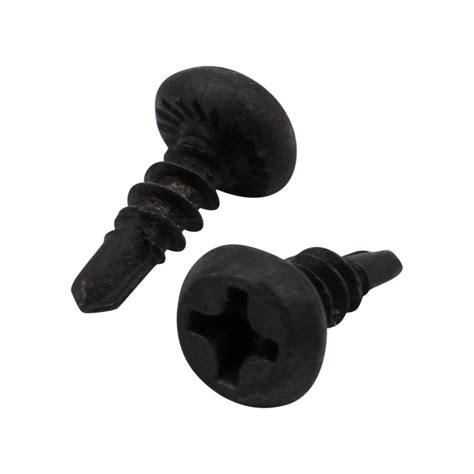 Саморез для металлических конструкций сверло 3,5х9,5мм, пакет (1000 шт ...