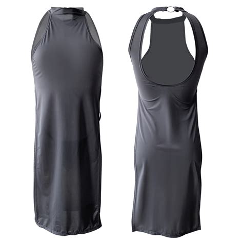 Amazon SINGUYUN Chinese Cheongsam Lingerie Retro Print Dress Sexy Anime Cosplay Costume For