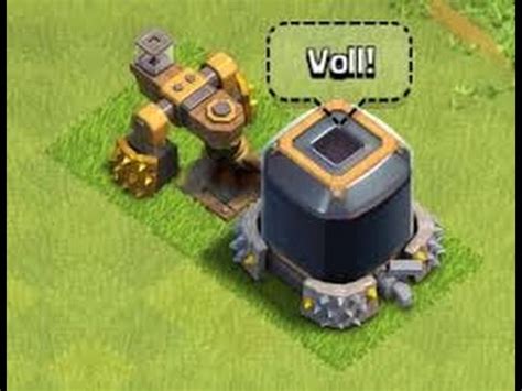 Clash Of Clans Wie Kriegt Man Dunkes Elixier Ohne Bohrer YouTube