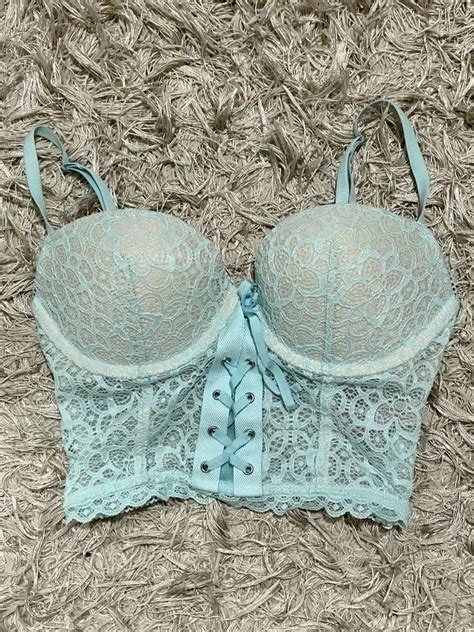 Lingerie Victoria Secret Lingerie Feminina Victorias Secret Nunca Usado Enjoei