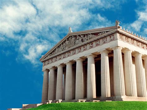 Parthenon A Marvel That Never Failed To Inspire Architects And