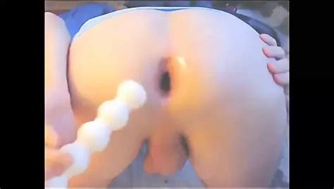 Gesperrte Sissy Spielt Mit Kleinstem Dildo Sissy Jaime Isabella Xhamster