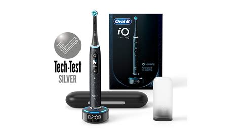 oral-b io 10 - Tech-Test
