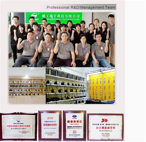 Yaogong D Smd Rework Station Digital Hot Air Gun Bga Heat Gun Soldering Station For Ic Smt