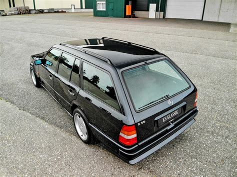 1995 Mercedes Benz E36 Amg Wagon For Sale The Mb Market