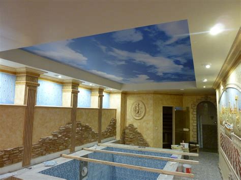 Натяжные потолки в СПб - цены, отзывы и фото натяжных потолков