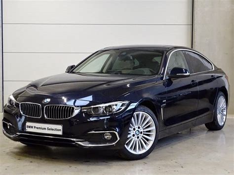 BMW 420d Gran Coupé Luxury Line A M Zonhoven