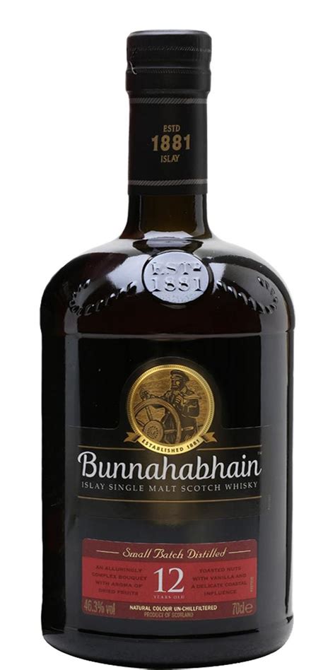 Bunnahabhain 12-year-old - Ratings and reviews - Whiskybase