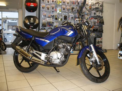 2009 59 Yamaha YBR 125 YAMAHA YBR 125 MOTORCYCLE 125cc Naked