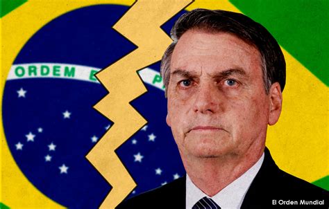 La Amenaza De Un “asalto Al Capitolio” En Brasil Si Pierde Bolsonaro El Orden Mundial Eom