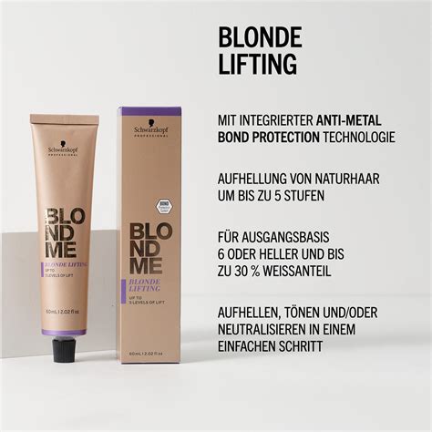 Schwarzkopf Professional BlondMe Blonde Lifting Baslerbeauty