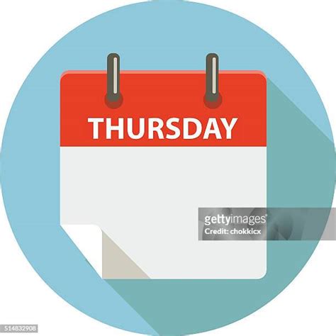 Thursday Calendar Photos and Premium High Res Pictures - Getty Images