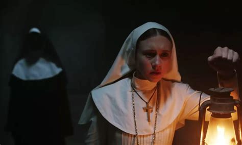 In Theaters Review: The Nun - Cinema Smack