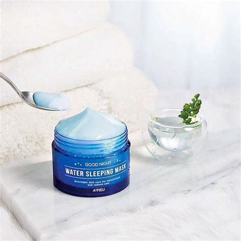 A'Pieu Good Night Water Sleeping Mask - Nudie Glow Australia