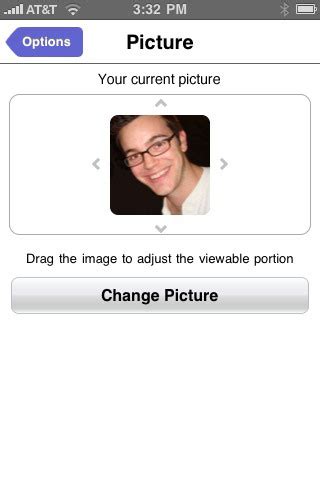 I2i Chat For Iphone In 2010 Web Design Museum