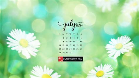 july calendar wallpaper wallpapersafari