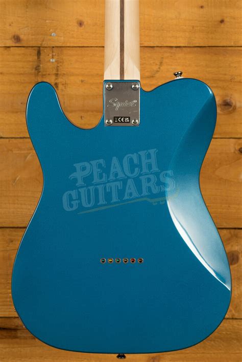 Squier Affinity Series Telecaster Laurel Lake Placid Blue