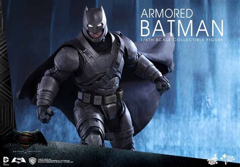 Batman V Superman High Res Photos New Hot Toys Figure Unveiled