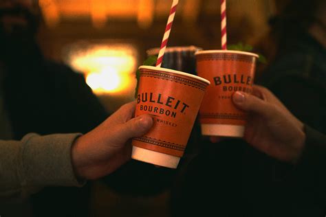 Bulleit Bourbon Frontier Bar 2021 – Flat Iron Square