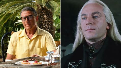 Harry Potter And Archie Star Jason Isaacs Loved His Malfoy Wig