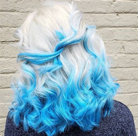 Ice Blue Hair Color – Warehouse of Ideas