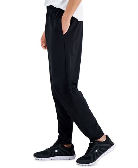 Id Ideology Mens Knit Joggers Created For Macys And Reviews Activewear Men Macys