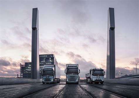 Volvo Trucks Inicia La Producci N En Serie De Camiones El Ctricos