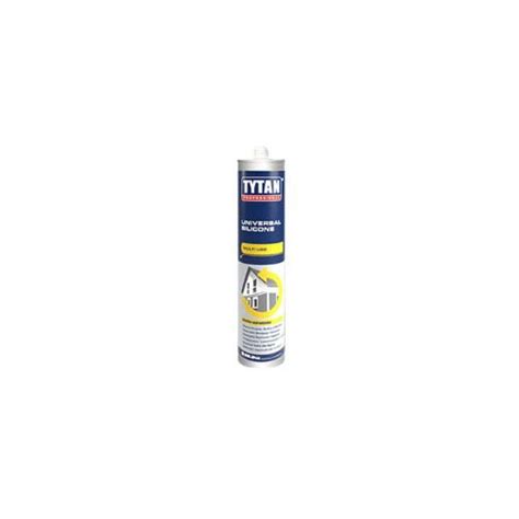 TYTAN - univerzalni silikon ( 280ml )