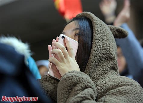 Điểm danh hot girl đổ xô đi xem trai đẹp U23 Việt Nam Bongdaplus vn