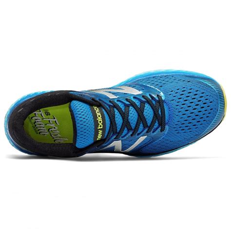 1080 V7 Mens 4E EXTRA WIDE Road Running Shoes Blue at NorthernRunner.com