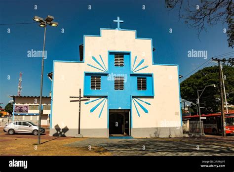 Church Of Our Lady Of The Conception In The Monte Castelo Neighborhood