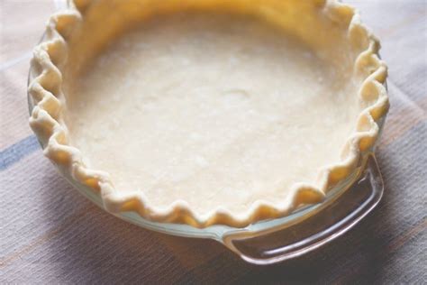 The Best Pie Crust Wyse Guide