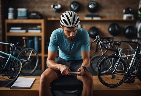 How to Treat a Sore Bum After Cycling 2024: 7 Instant Tips!