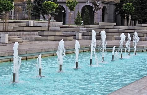 Fountain Fuentes Water Foto Gratis En Pixabay Pixabay